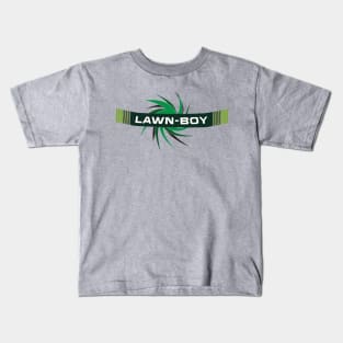 American Lawn mower Kids T-Shirt